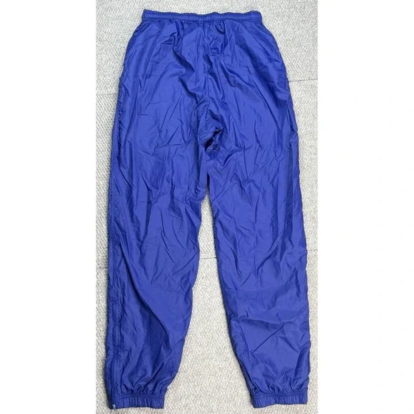 Nike Vintage Women's Lined Windbreaker Pants Size Medium - Picture 10 of 10